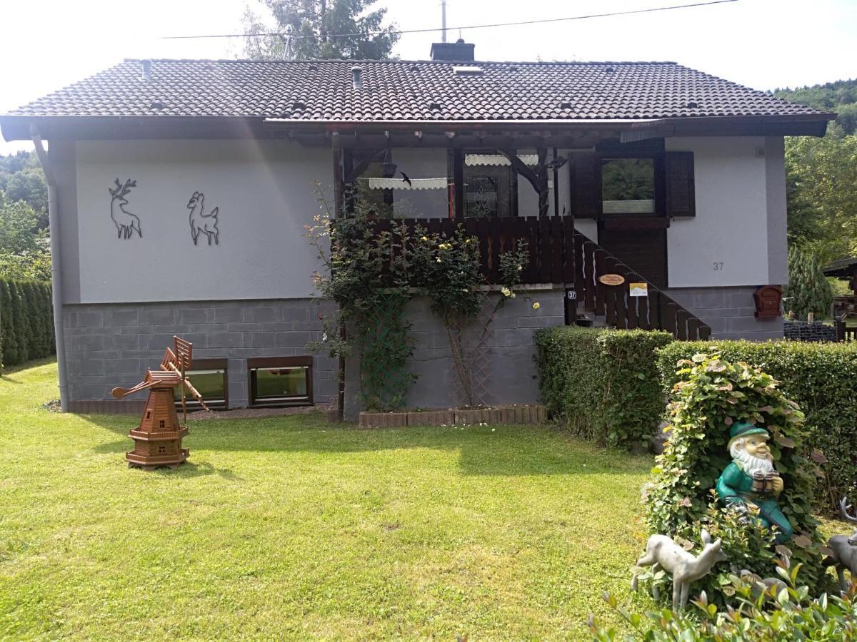 Zum Goldenen Tal Grafendhron Exterior foto