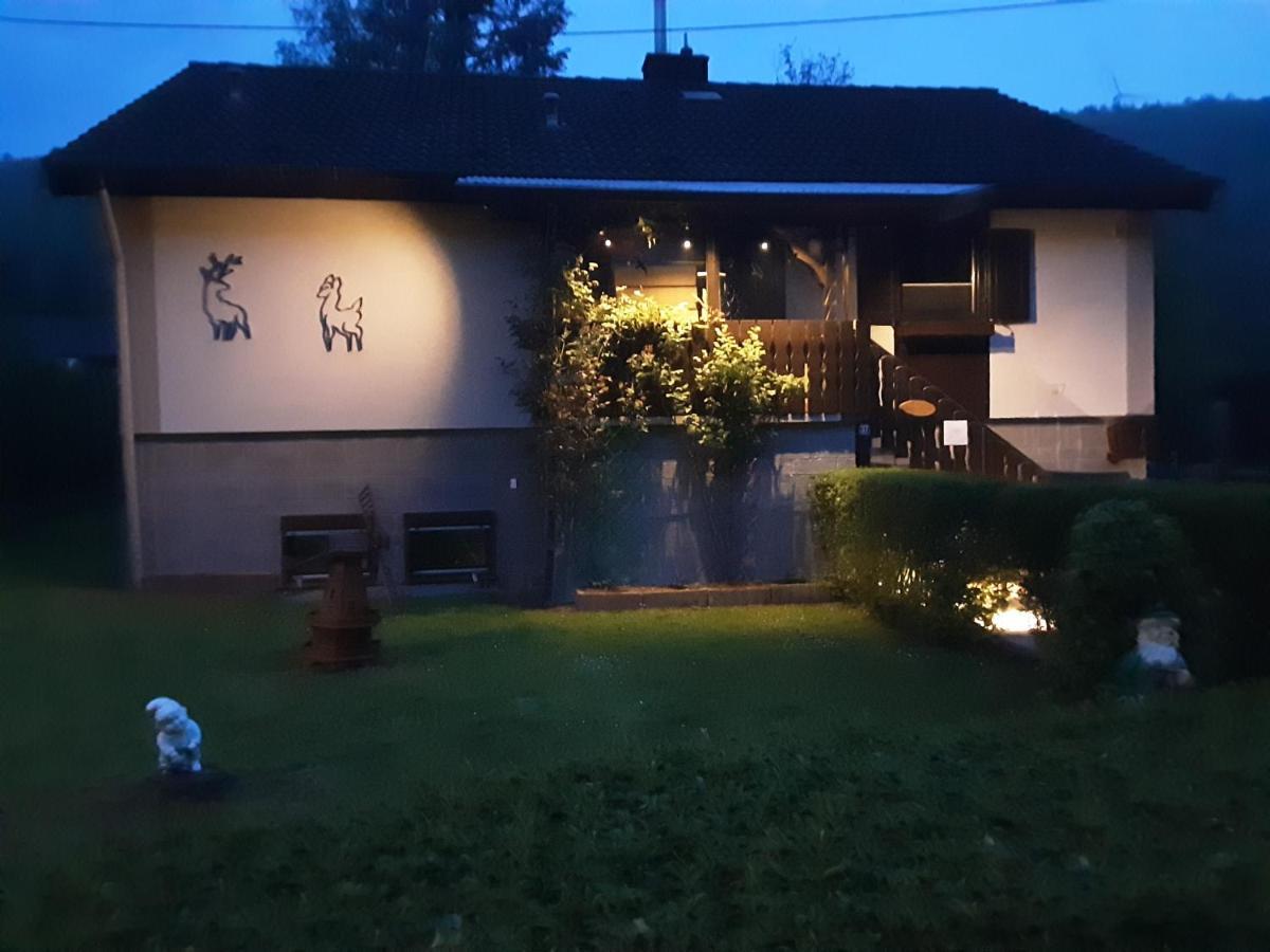 Zum Goldenen Tal Grafendhron Exterior foto