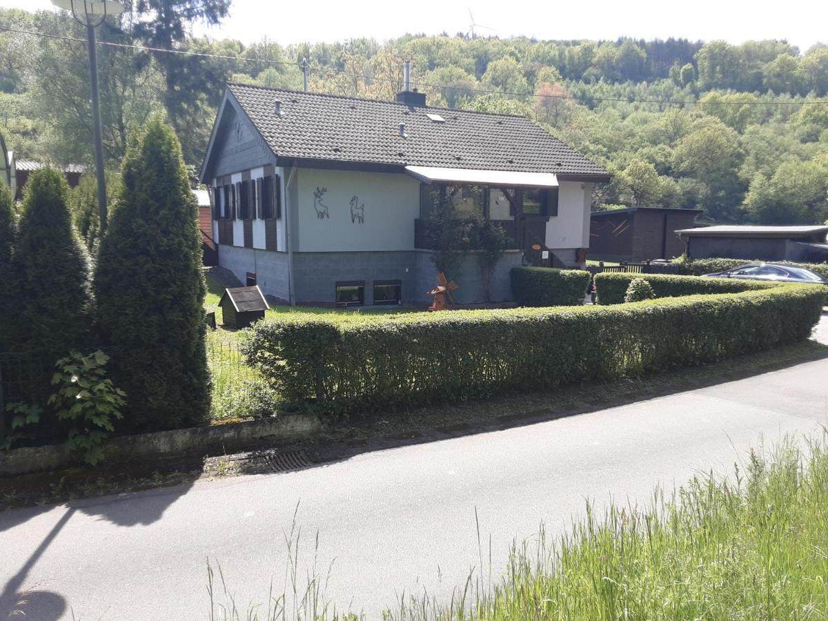 Zum Goldenen Tal Grafendhron Exterior foto