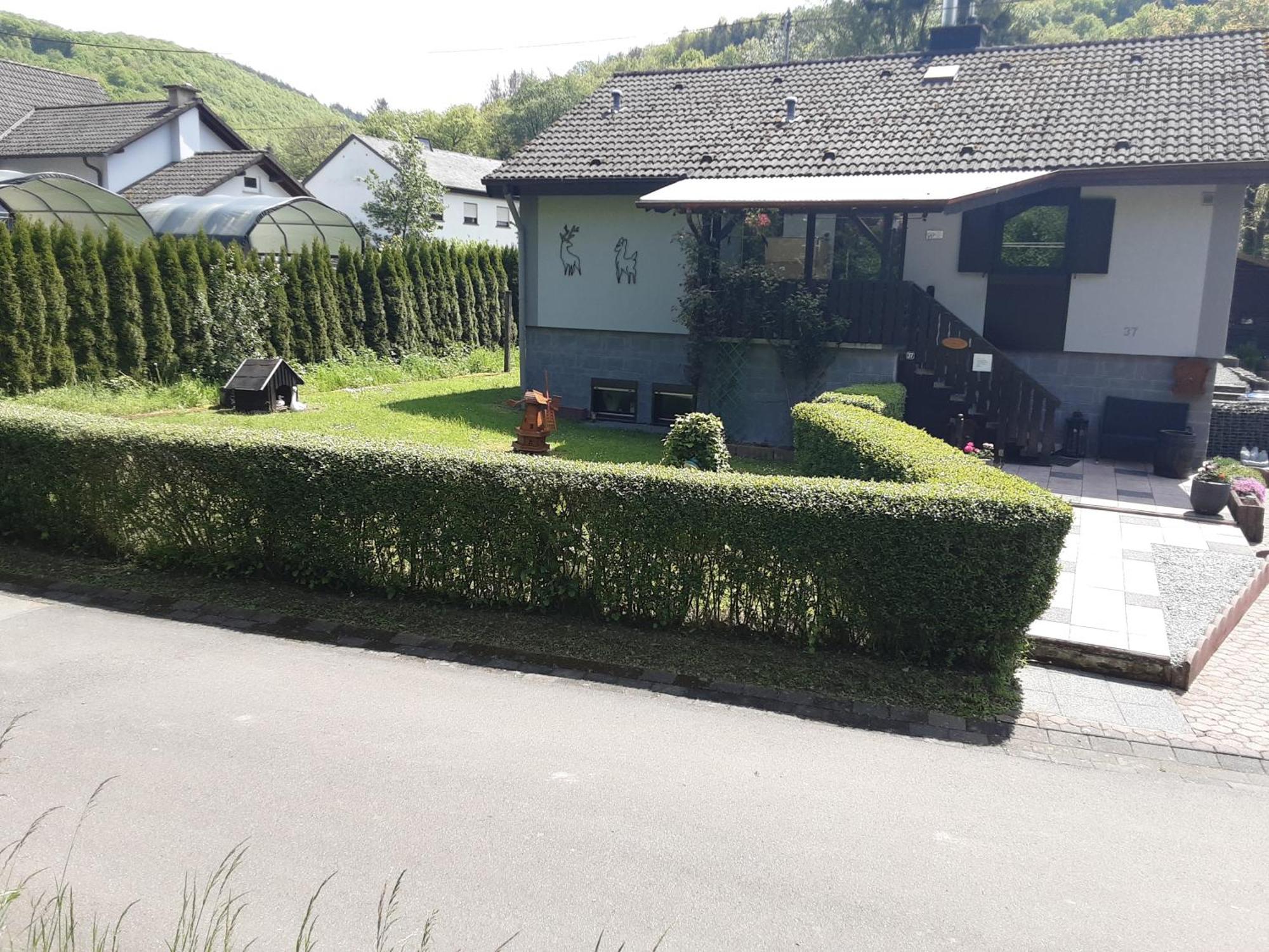 Zum Goldenen Tal Grafendhron Exterior foto